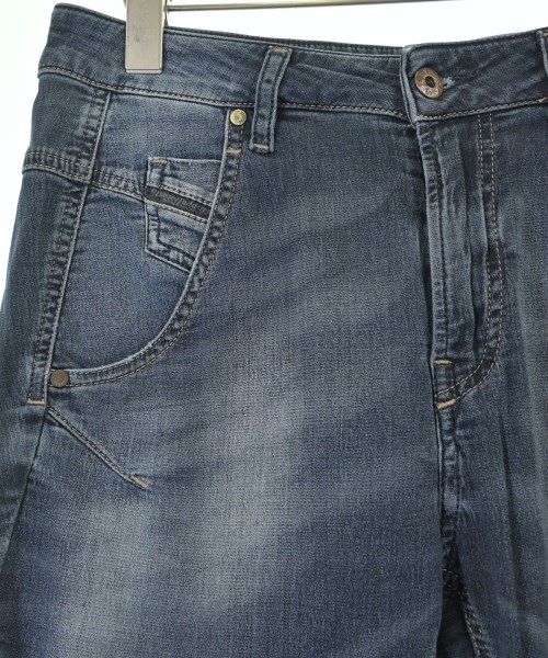 DIESEL（ディーゼル）デニムパンツ 青 サイズ:23(XS位) レディース/2200674988026