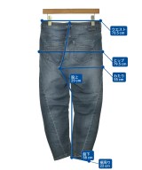 DIESEL（ディーゼル）デニムパンツ 青 サイズ:23(XS位) レディース/2200674988026