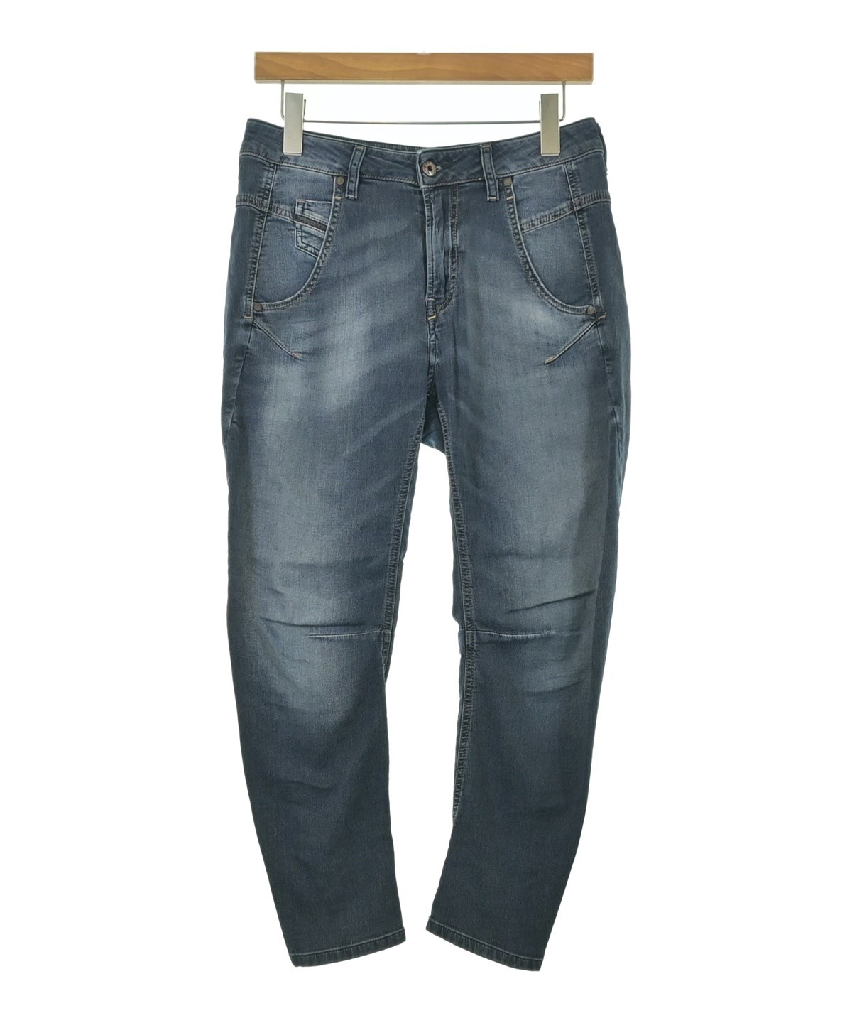 DIESELデニムパンツ DIESEL（ディーゼル）デニムパンツ 青 サイズ:23(XS位) レディース