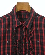 DIESEL（ディーゼル）ドレスシャツ 赤 サイズ:S レディース/2200677634012