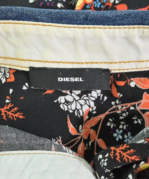 DIESEL（ディーゼル）カジュアルシャツ 黒 サイズ:XXS レディース/2200689257056