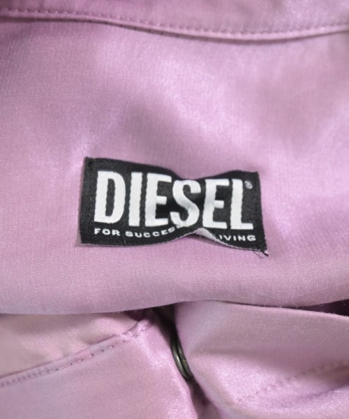 DIESEL（ディーゼル）ワンピース ピンク サイズ:M レディース/2200689542046