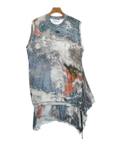 DIESEL(ディーゼル)ワンピース 紺 サイズ:XS/2200690914016