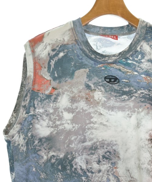 DIESEL（ディーゼル）ワンピース 紺 サイズ:XS レディース/2200690914016