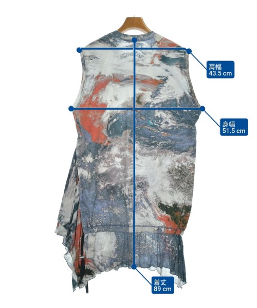 DIESEL（ディーゼル）ワンピース 紺 サイズ:XS レディース/2200690914016