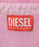 DIESEL（ディーゼル）カジュアルシャツ ピンク サイズ:M レディース/2200690914023