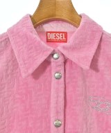 DIESEL（ディーゼル）カジュアルシャツ ピンク サイズ:M レディース/2200690914023