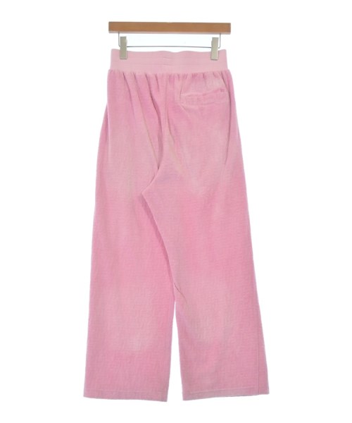 DIESEL（ディーゼル）スウェットパンツ ピンク サイズ:XS レディース/2200693684084