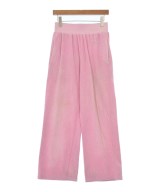 DIESEL（ディーゼル）スウェットパンツ ピンク サイズ:XS レディース/2200693684084