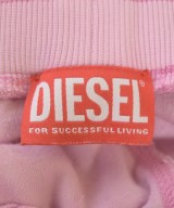 DIESEL（ディーゼル）スウェットパンツ ピンク サイズ:XS レディース/2200693684084