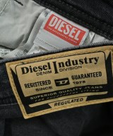 DIESEL（ディーゼル）デニムパンツ 黒 サイズ:23(XS位) レディース/2200693903031