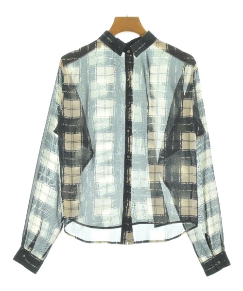 DIESEL(ディーゼル)ブラウス 白 サイズ:-(XL位)/2200693913078