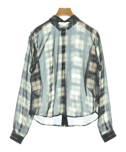 DIESEL（ディーゼル）ブラウス 白 サイズ:-(XL位) レディース/2200693913078