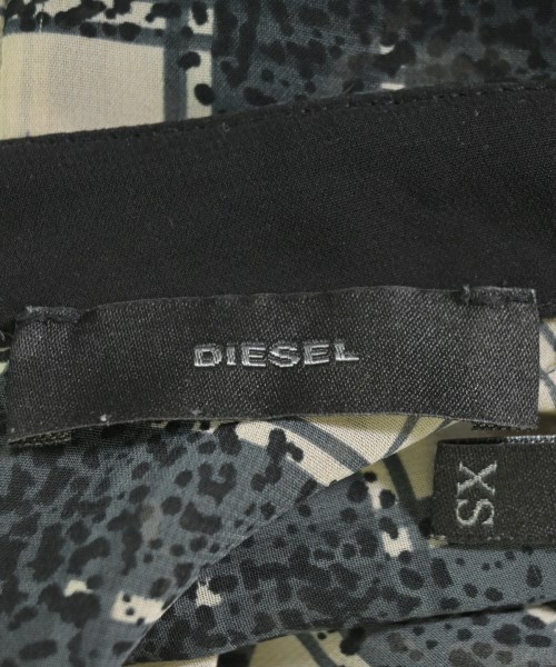 DIESEL（ディーゼル）ブラウス 白 サイズ:-(XL位) レディース/2200693913078