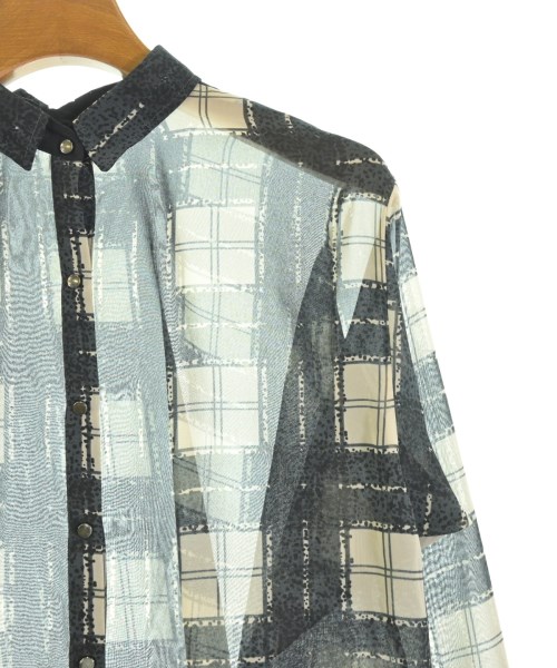 DIESEL（ディーゼル）ブラウス 白 サイズ:-(XL位) レディース/2200693913078