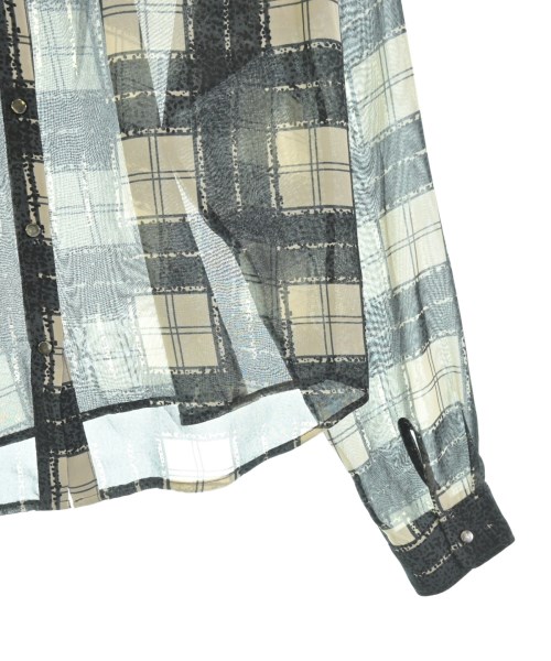 DIESEL（ディーゼル）ブラウス 白 サイズ:-(XL位) レディース/2200693913078