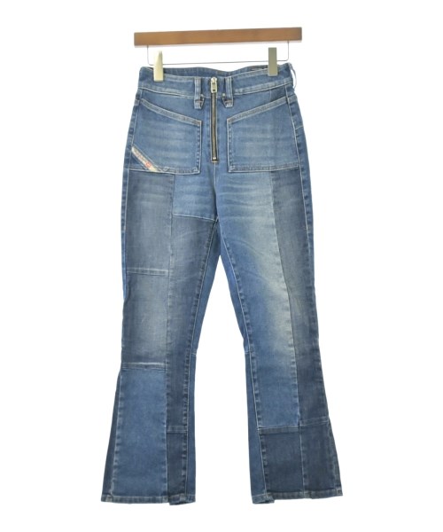 DIESEL(ディーゼル)デニムパンツ 青 サイズ:25(S位)/2200690048179