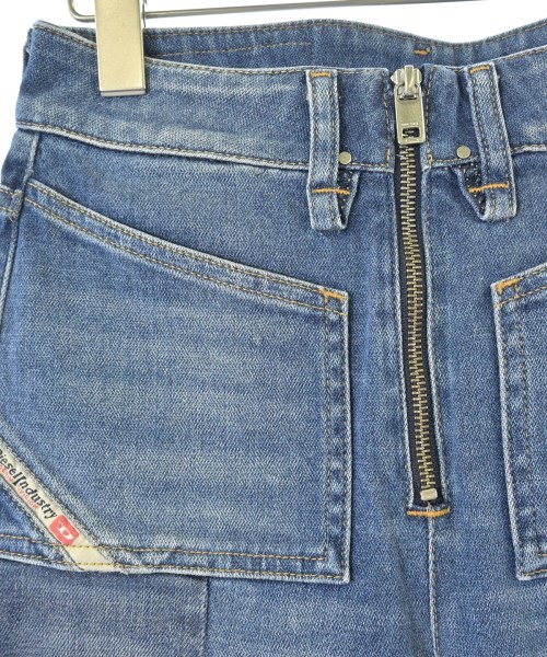 DIESEL（ディーゼル）デニムパンツ 青 サイズ:25(S位) レディース/2200690048179