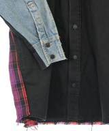 DIESEL（ディーゼル）デニムジャケット 黒 サイズ:XXS レディース/2200694424054