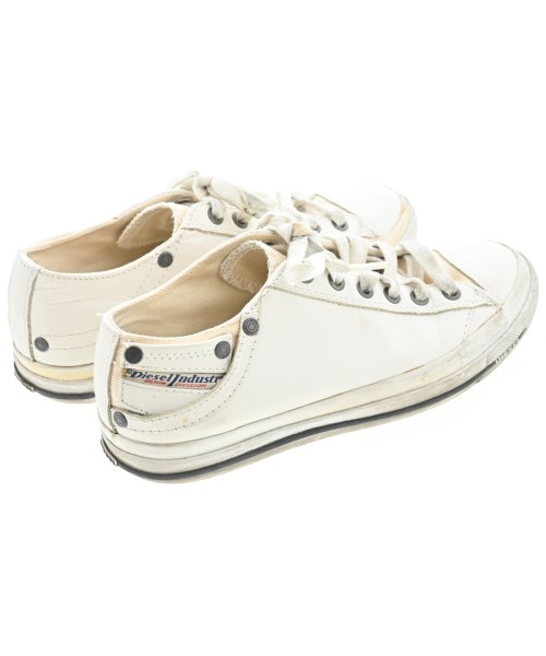 DIESEL（ディーゼル）スニーカー 白 サイズ:23.5cm レディース/2200694085088