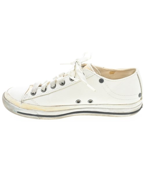 DIESEL（ディーゼル）スニーカー 白 サイズ:23.5cm レディース/2200694085088