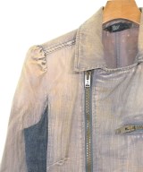 DIESEL（ディーゼル）ライダース ベージュ サイズ:M レディース/2200695023010