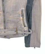 DIESEL（ディーゼル）ライダース ベージュ サイズ:M レディース/2200695023010