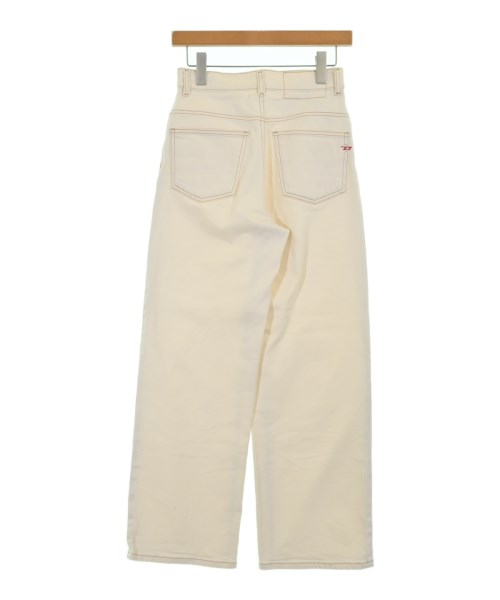 DIESEL（ディーゼル）デニムパンツ 白 サイズ:23(XS位) レディース/2200695213015