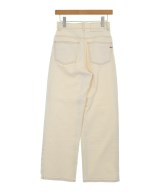 DIESEL（ディーゼル）デニムパンツ 白 サイズ:23(XS位) レディース/2200695213015