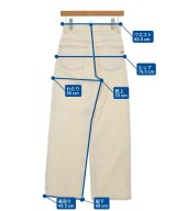 DIESEL（ディーゼル）デニムパンツ 白 サイズ:23(XS位) レディース/2200695213015