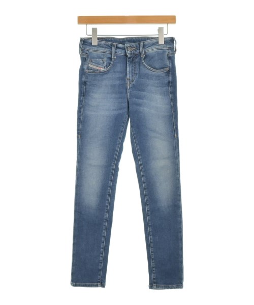 DIESEL(ディーゼル)デニムパンツ 青 サイズ:25(M位)/2200695213022