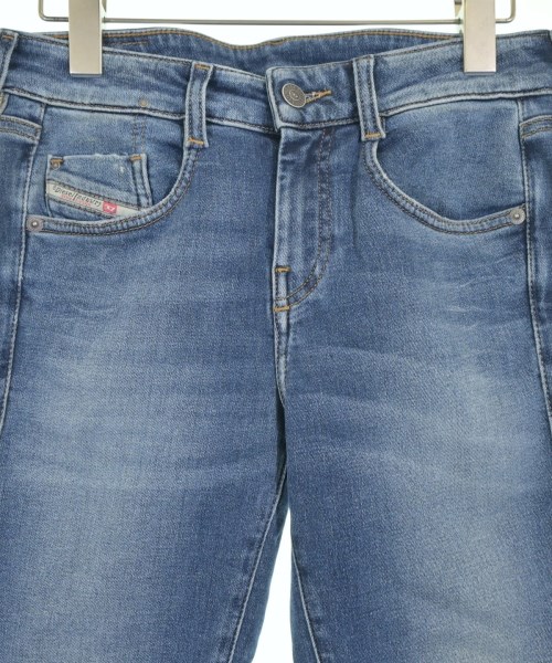 DIESEL（ディーゼル）デニムパンツ 青 サイズ:25(M位) レディース/2200695213022