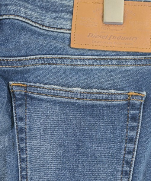 DIESEL（ディーゼル）デニムパンツ 青 サイズ:25(M位) レディース/2200695213022