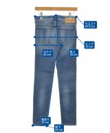DIESEL（ディーゼル）デニムパンツ 青 サイズ:25(M位) レディース/2200695213022