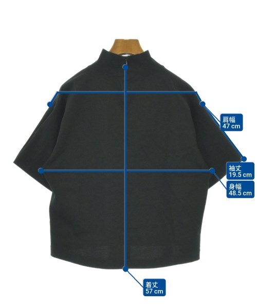 DIESEL（ディーゼル）Tシャツ・カットソー 黒 サイズ:XS レディース/2200695213169