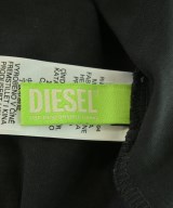 DIESEL（ディーゼル）Tシャツ・カットソー 黒 サイズ:XS レディース/2200695213169