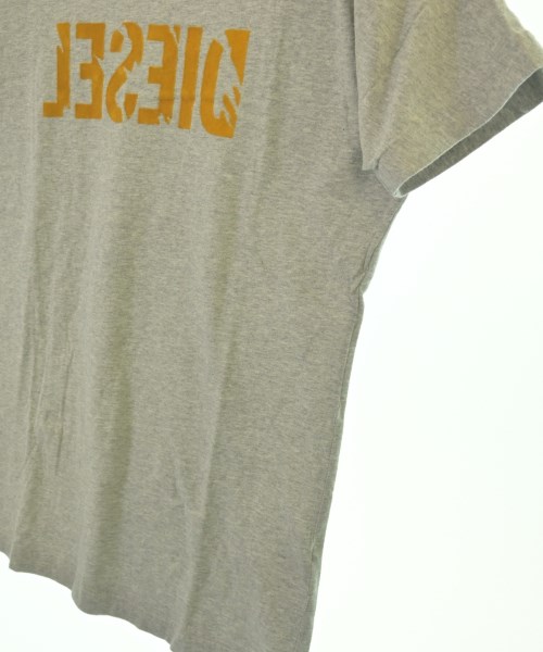 DIESEL KIDS（ディーゼルキッズ）Tシャツ・カットソー グレー サイズ:150(13T-14T) キッズ/2200693431053
