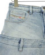 DIESEL（ディーゼル）ロング・マキシ丈スカート 青 サイズ:26(M位) レディース/2200695774028