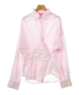 DIESEL（ディーゼル）カジュアルシャツ ピンク サイズ:42(L位) レディース/2200695774059