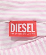 DIESEL（ディーゼル）カジュアルシャツ ピンク サイズ:42(L位) レディース/2200695774059