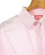 DIESEL（ディーゼル）カジュアルシャツ ピンク サイズ:42(L位) レディース/2200695774059