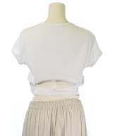 DIESEL（ディーゼル）Tシャツ・カットソー 白 サイズ:M レディース/2200695774066