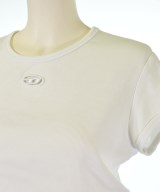 DIESEL（ディーゼル）Tシャツ・カットソー 白 サイズ:M レディース/2200695774066