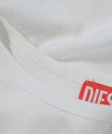 DIESEL（ディーゼル）Tシャツ・カットソー 白 サイズ:M レディース/2200695774066