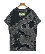 DIESEL（ディーゼル）Tシャツ・カットソー 黒 サイズ:S レディース/2200696233067