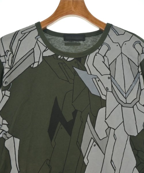 DIESEL BLACK GOLD（ディーゼルブラックゴールド）Tシャツ・カットソー カーキ サイズ:M レディース/2200696233074