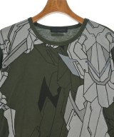 DIESEL BLACK GOLD（ディーゼルブラックゴールド）Tシャツ・カットソー カーキ サイズ:M レディース/2200696233074
