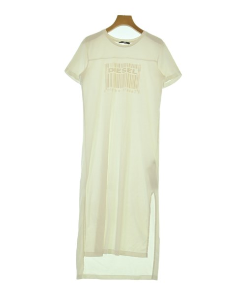 DIESEL(ディーゼル)ワンピース 白 サイズ:XS/2200689229138