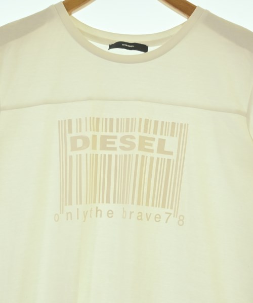 DIESEL（ディーゼル）ワンピース 白 サイズ:XS レディース/2200689229138