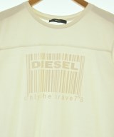 DIESEL（ディーゼル）ワンピース 白 サイズ:XS レディース/2200689229138